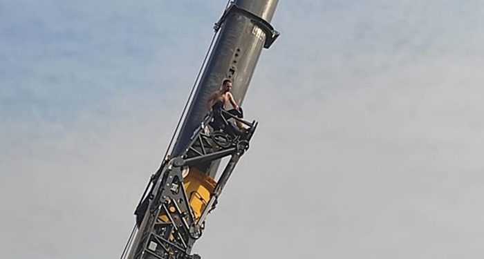 Adıyaman’da bir depremzede intihar girişiminde bulunuyor: Yalvardım ben, devlet neredeydi!