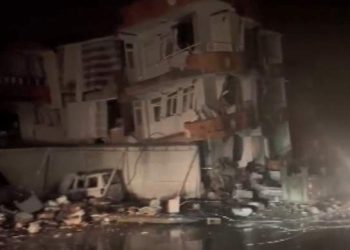 Kahramanmaraş’ta meydana gelen 7’den büyük iki depremde Adıyaman da büyük oranda etkilendi.