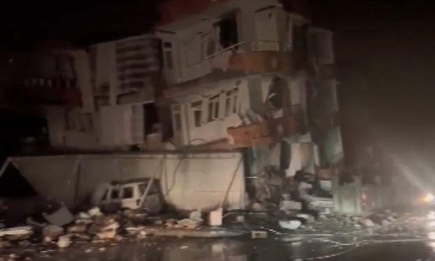 Kahramanmaraş’ta meydana gelen 7’den büyük iki depremde Adıyaman da büyük oranda etkilendi.