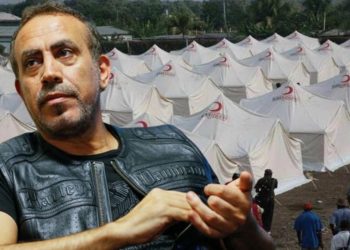 Ahbap doğruladı: Kızılay'dan 2050 tane çadır satın alınmış