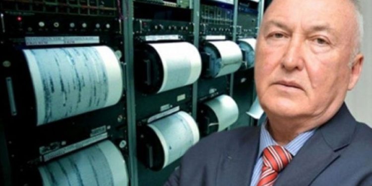 Ahmet Ercan: Böyle bir irkitilmiş deprem işleyişi ilk defa oluyor