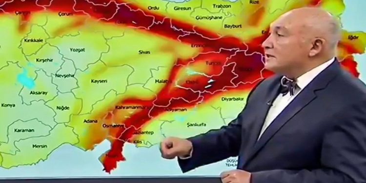 Ahmet Ercan 'İstanbul depremi'ni anlattı: 13 bin yapı hemen çökecek