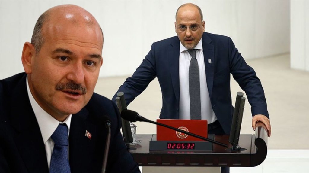 Ahmet Şık Soylu’ya sordu: Kızılay'ın 2050 çadırı neden satılana dek bekletildi?