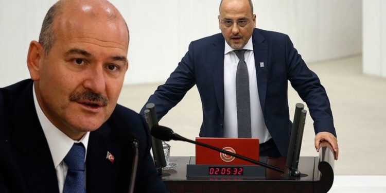 Ahmet Şık Soylu’ya sordu: Kızılay'ın 2050 çadırı neden satılana dek bekletildi?