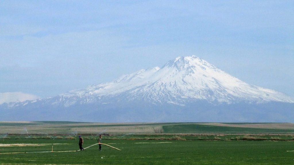 Aksaray Valiliği'nden Hasan Dağı'yla ilgili volkanik hareketlilik açıklaması