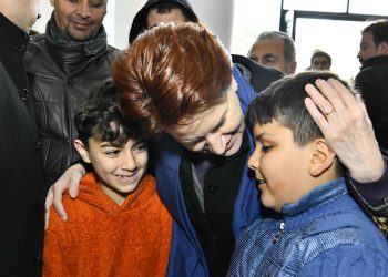 Akşener uyardı: Küçük çocukların peşinde olacaksınız