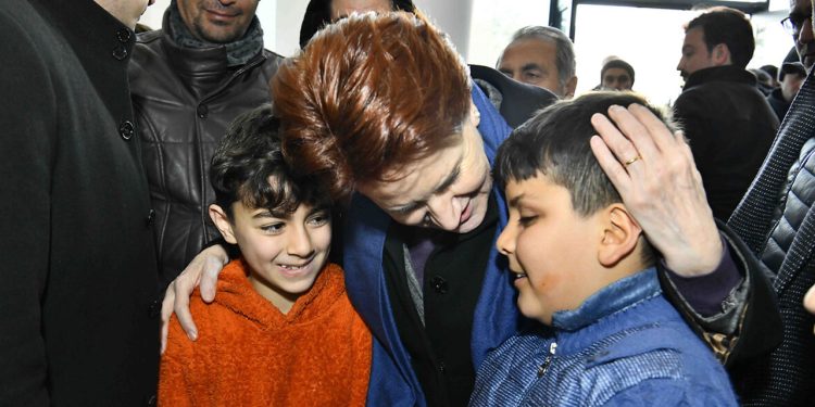 Akşener uyardı: Küçük çocukların peşinde olacaksınız