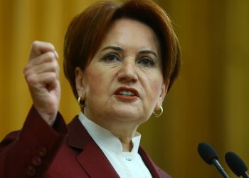 Akşener'den Erdoğan'a Sinan Ateş çıkışı: Ya kanını yerde bırakacaksın ya da hesabını soracaksın