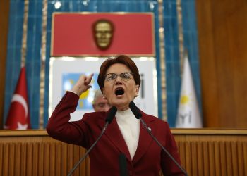 Akşener’den Erdoğan’a Sinan Ateş tepkisi: Kan senin de eline bulaşır