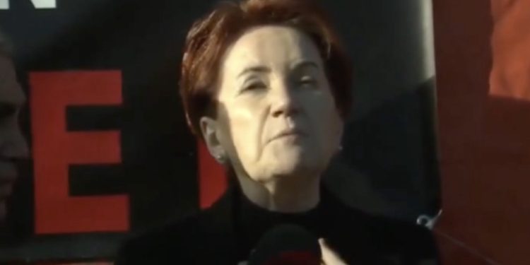 Akşener'den açıklama: Erdoğan ile yaptığı görüşmeyi anlattı