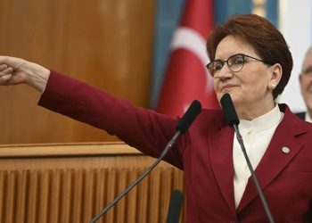 Akşener'den, 'bunlara öyle çakalım ki' diyen Erdoğan'a yanıt: 'Edep yahu!'