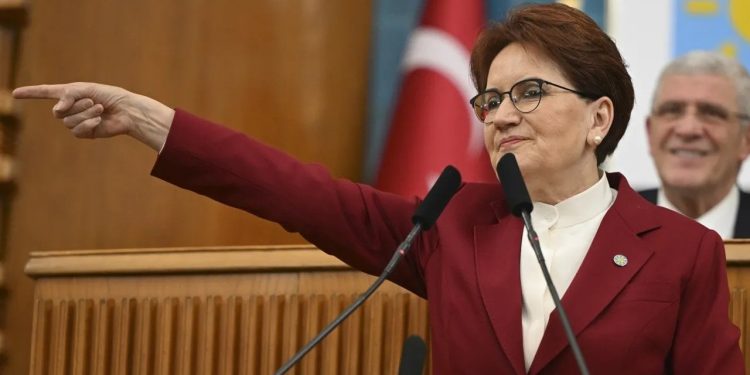 Akşener'den, 'bunlara öyle çakalım ki' diyen Erdoğan'a yanıt: 'Edep yahu!'