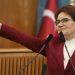 Akşener'den, 'bunlara öyle çakalım ki' diyen Erdoğan'a yanıt: 'Edep yahu!'