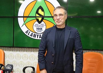Alanyaspor’da Ersun Yanal dönemi
