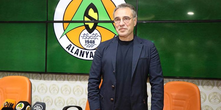 Alanyaspor’da Ersun Yanal dönemi