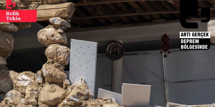 Alevi köyleri her şeyini kaybetti, göç etmeye hazırlanıyorlar