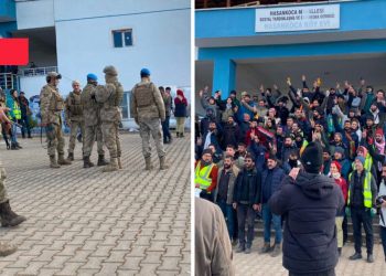 Alevi kurumlarından 'kayyım' tepkisi: İzin vermeseler bile elimizi uzatmaya devam edeceğiz