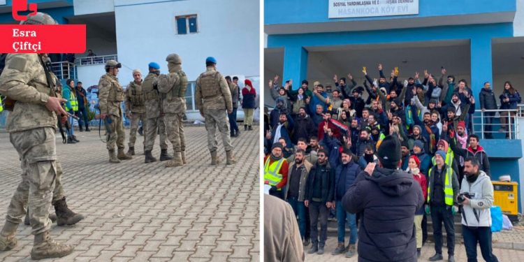 Alevi kurumlarından 'kayyım' tepkisi: İzin vermeseler bile elimizi uzatmaya devam edeceğiz