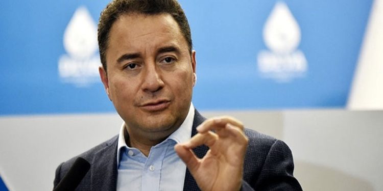 Ali Babacan'dan 23 deprem sorusu