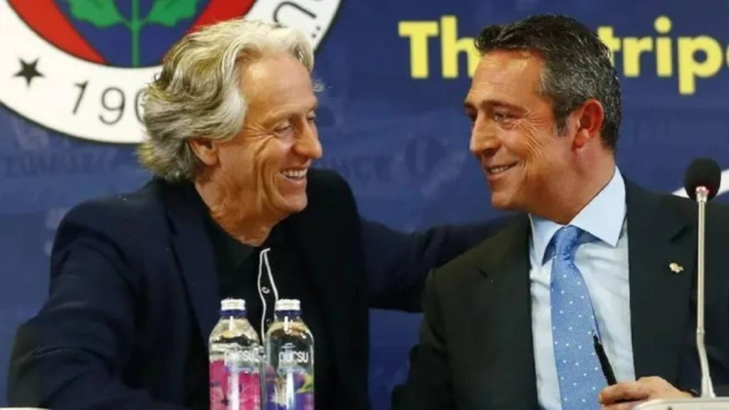 Ali Koç ve Jorge Jesus PFDK'ye sevk edildi