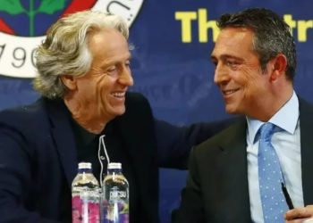 Ali Koç ve Jorge Jesus PFDK'ye sevk edildi