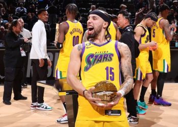 All-Star Yükselen Yıldızlar Turnuvası'nda MVP Jose Alvarado oldu