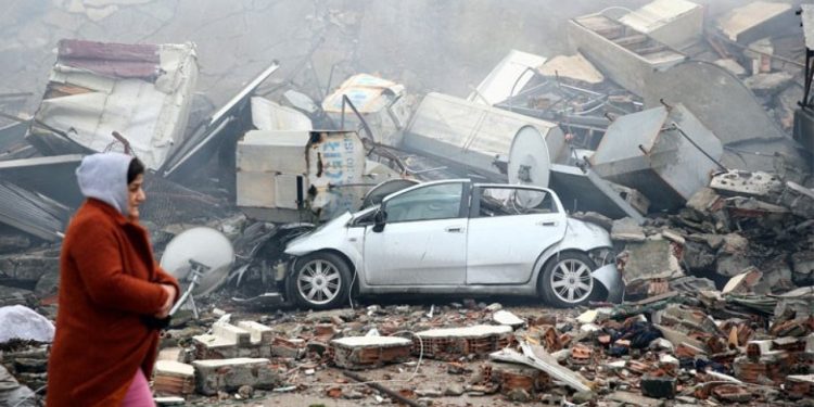Alman deprem uzmanından İç Anadolu uyarısı