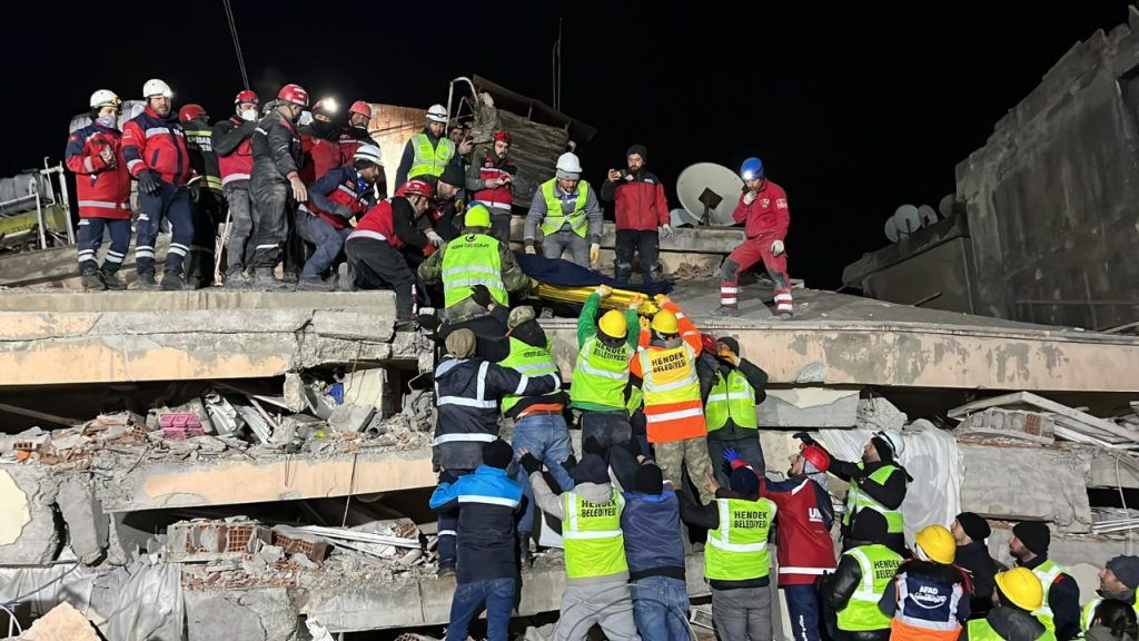 Alman uzmanlar: Gerginlik artıyor, İstanbul depremi yakın