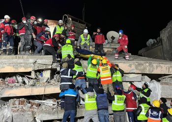 Alman uzmanlar: Gerginlik artıyor, İstanbul depremi yakın