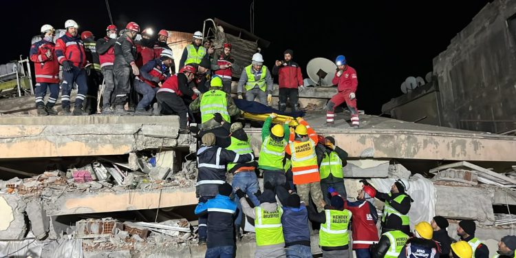 Alman uzmanlar: Gerginlik artıyor, İstanbul depremi yakın