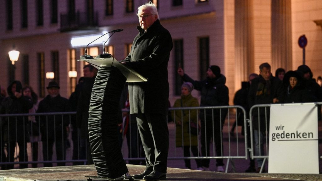 Almanya Cumhurbaşkanı'ndan Türkçe, Kürtçe ve Arapça mesaj: Ortak ülkemiz olan Almanya sizin yanınızda