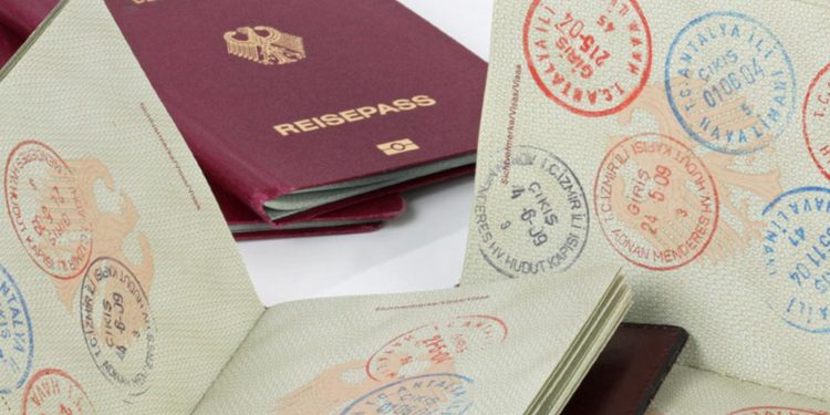 Almanya depremzedelere vize için şartları açıkladı