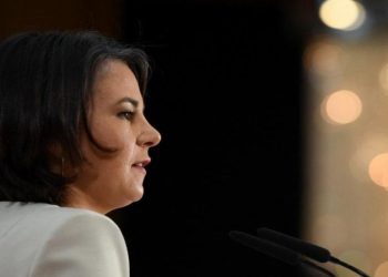 Almanya 'feminist dış politika' dönemine hazırlanıyor