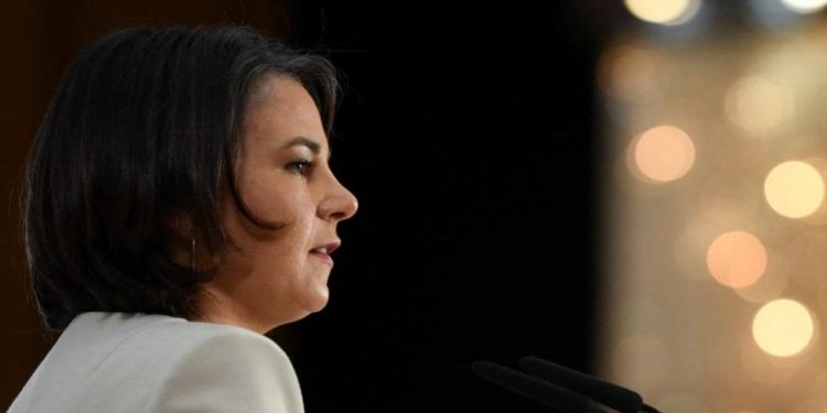 Almanya 'feminist dış politika' dönemine hazırlanıyor