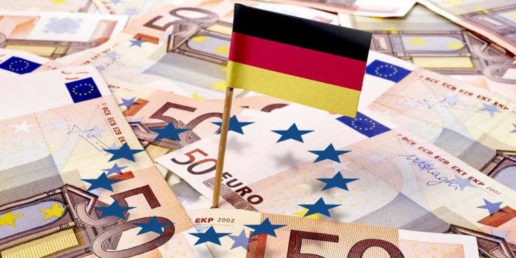 Almanya'da bütçe üst üste üçüncü kez açık verdi