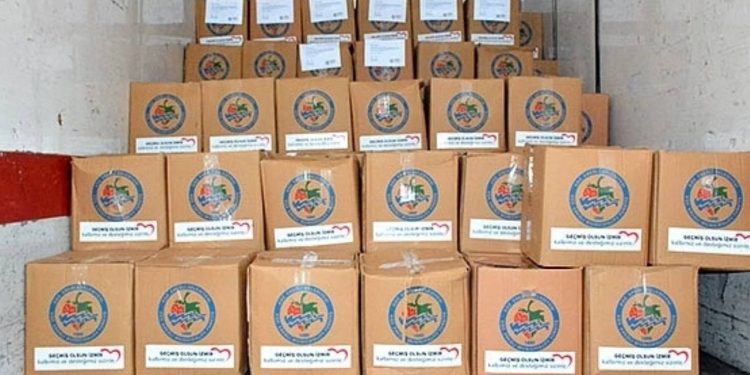 Almanya'da toplanan deprem yardımlarına bürokrasi engeli!