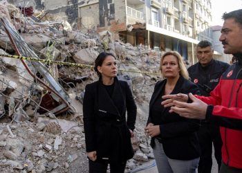 Almanya'dan Türkiye'ye 33 milyon euro ek mali yardım