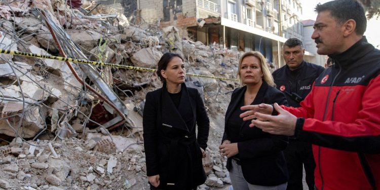 Almanya'dan Türkiye'ye 33 milyon euro ek mali yardım