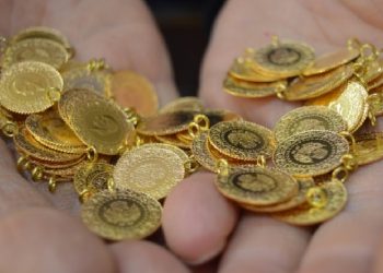 Altın fiyatlarını enflasyon vurdu, gram altın çakıldı!