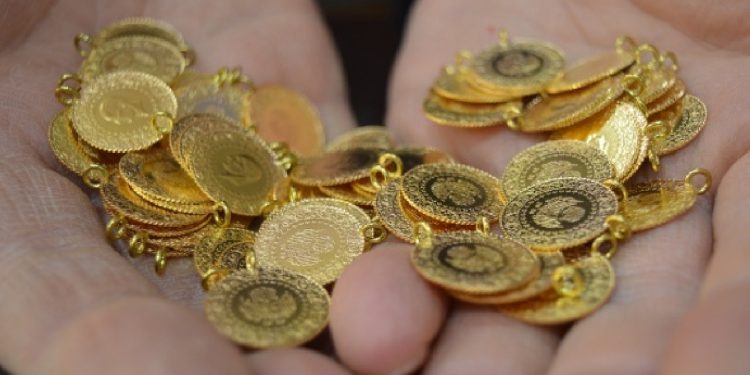 Altın fiyatlarını enflasyon vurdu, gram altın çakıldı!