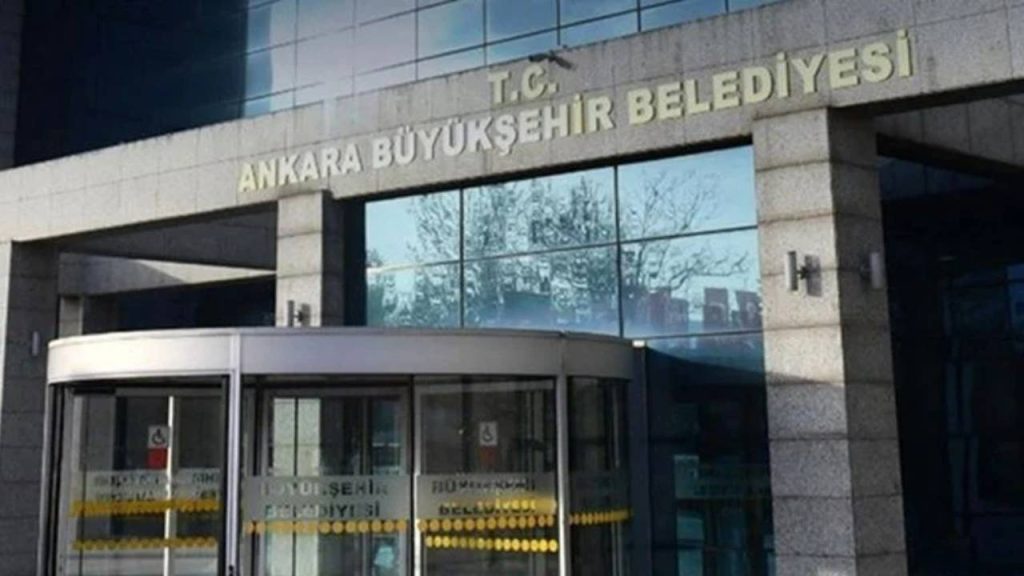 Ankara'da su sayacı okuma işlemi durduruldu: Personeller afet bölgesinde görev yapıyor