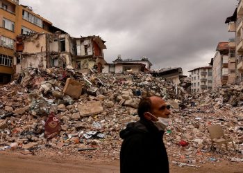 Antakya'yı ziyaret eden BM yetkilisi: Kıyamet gibi