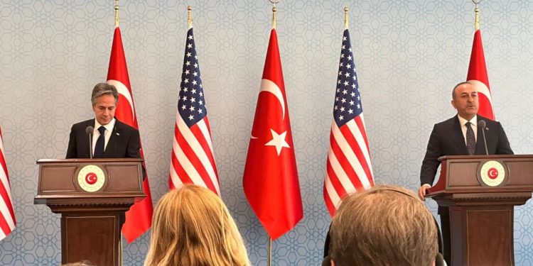 Antony Blinken: Hatay'daki yıkımı sözlerle ifade etmek çok zor