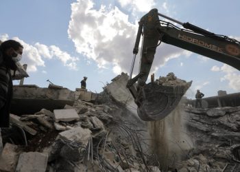 Arama kurtarma çalışmaları 7. gününde: Can kaybı ve yaralı sayısı uzun zamandır açıklanmıyor