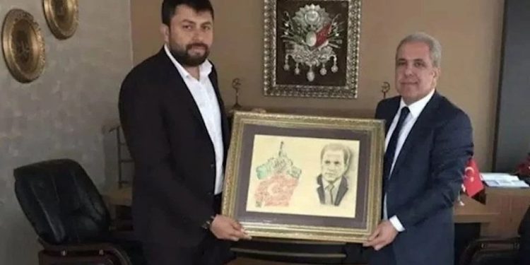 Aranan  AKP’li müteahhit Yunus Kaya Mersin'de yakalandı