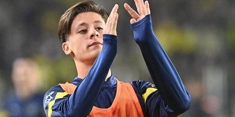 Arda Güler, depremzedeler için yardım kampanyasına 6 milyon lira bağışladı iddiası yalanlandı