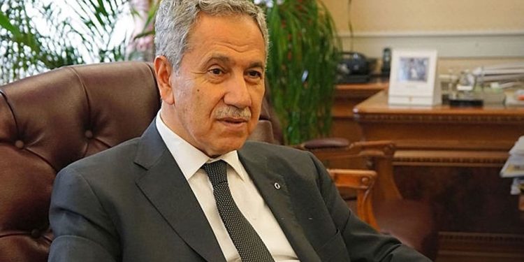 Arınç'ın seçim açıklamasına muhalefetten tepki: 'Siz bu ülke için beka sorunusunuz!'