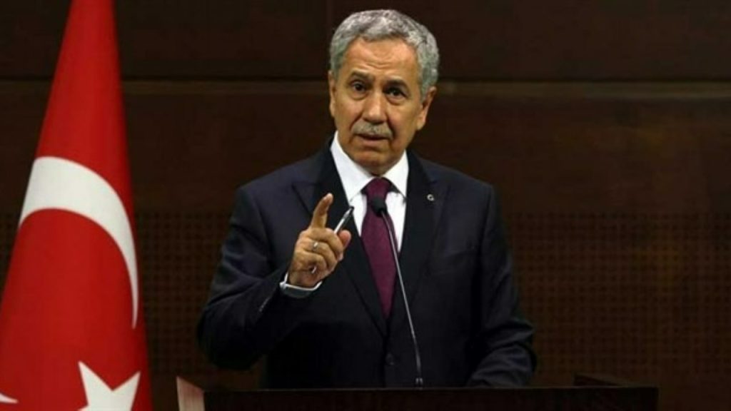 Arınç'tan yeni açıklama: YSK'nın seçimi erteleme yetkisi bal gibi var