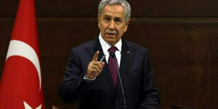 Arınç'tan yeni açıklama: YSK'nın seçimi erteleme yetkisi bal gibi var