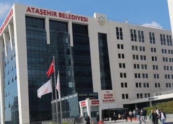 Ataşehir Belediyesi'ne operasyon: 26 kişi adliyeye sevk edildi